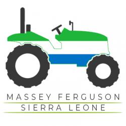 Logo - Massey Ferguson Sierra Leone
