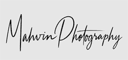 Logo - Mahvin Photography