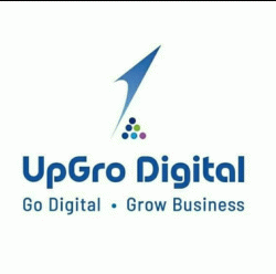 Logo - UpGroDigital