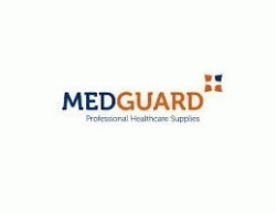 Logo - Medguard Professional Healthcare Supplies