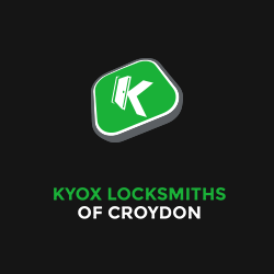 Logo - Kyox Locksmiths of Croydon