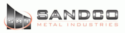 Logo - Sandco Metal Industries