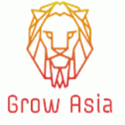 Logo - Grow Asia