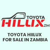 Logo - Toyota Hilux Zambia