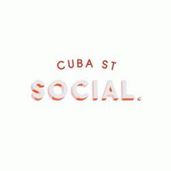 Logo - Cuba St Social