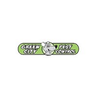 Logo - Green City Pest Control