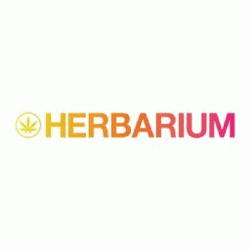 Logo - Herbarium Weed Dispensary Needles Marijuana