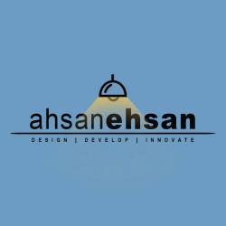 лого - Ahsan Ehsan
