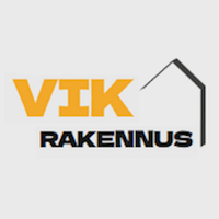 Logo - VIK-Rakennus Oy