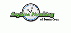 лого - Anytime Plumbing, Inc.