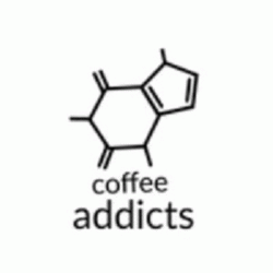 Logo - Coffee Addicts Inc