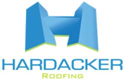 лого - Hardacker Roofing Leaks