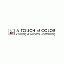 Logo - A Touch of Color Painting & General Contracting LLC