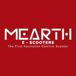 Logo - Mearth Electric Scooter New Zealand