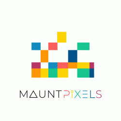 лого - Mount Pixels