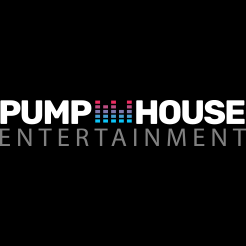 лого - Pump House Entertainment