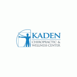 Logo - Frank E. Kaden, D.C. Chiropractic, Inc.