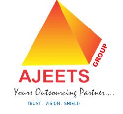 Logo - AJEETS Management & Manpower Consultancy