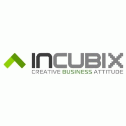 Logo - Incubix Creative Business Attitude