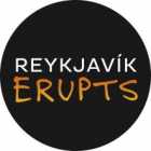 Logo - Reykjavik Erupts