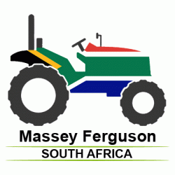 Logo - Massey Ferguson South Africa