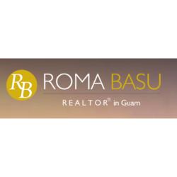 лого - Roma Basu - Guam Realtor