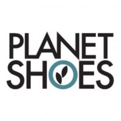 Logo - Planet Shoes
