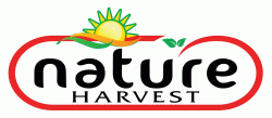 Logo - Nature Hrvest