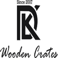 Logo - DK Wooden Crates