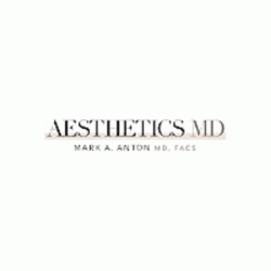 Logo - Aesthetics MD