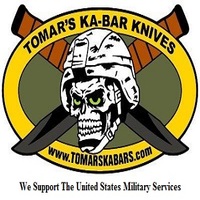 Logo - Tomar's KaBar Knives