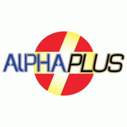 Logo - Alpha Plus