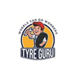 Logo - Tyre Guru