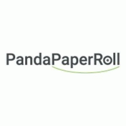 Logo - Panda Paper Roll