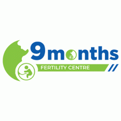 Logo - 9 Months Fertility Clinic