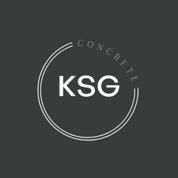 Logo - KSG Concrete