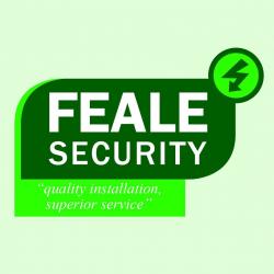 Logo - Feale Security