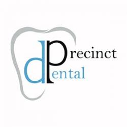 лого - Precinct Dental Practice
