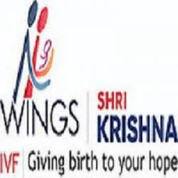 Logo - Wings Shri Krishna IVF and Infertility Center