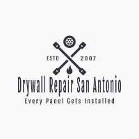 Logo - Drywall Repair San Antonio