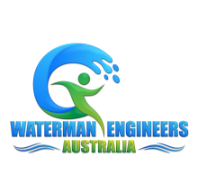 Logo - Waterman Engineers Australia