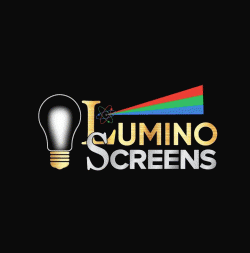 Logo - Lumino Screens