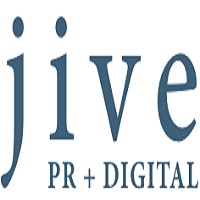 Logo - Jive PR + Digital