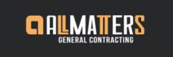 Logo - All Matters General Contracting