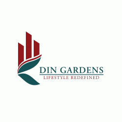 Logo - Din Gardens