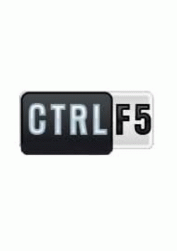 Logo - ControlF5