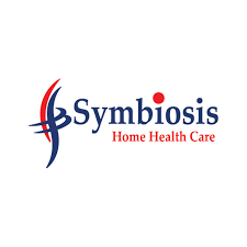 Logo - A Next Level Of Home Nursing And Physiotherapy Services  Symbiosis Home Health Care
