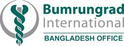 Logo - Bumrungrad Hospital Dhaka Office