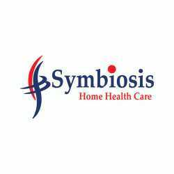 Logo - Give your elders best care at home by Symbiosis home health care  Elderly care  056 1140336