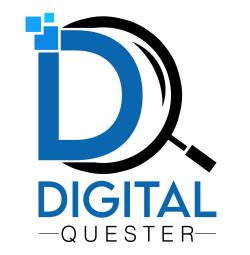 лого - Digital Quester